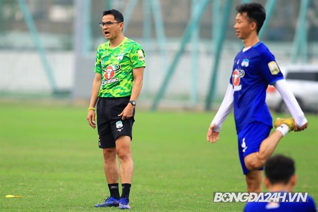 Kiatisuk tự tin giúp HAGL lấy điểm trên sân của Viettel