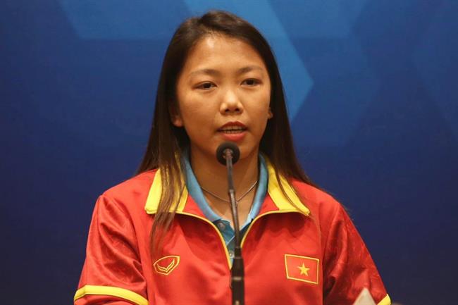 Huỳnh Như dính chấn thương sau trận đấu tại Ba Lan của ĐT nữ Việt Nam