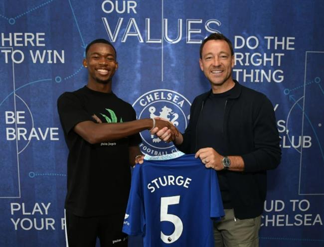 John Terry lên tiếng về khả năng dẫn dắt Chelsea