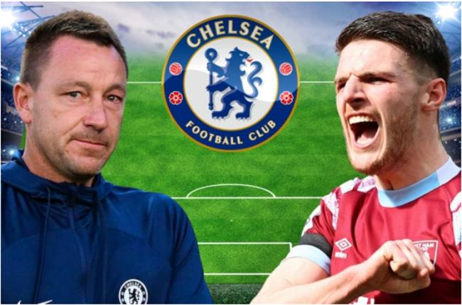 Đây! Đội hình Chelsea dưới thời John Terry 