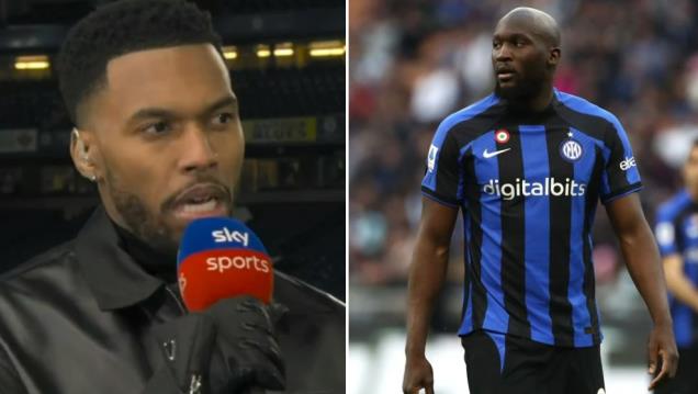 Daniel Sturridge chia sẻ về tương lai Romelu Lukaku