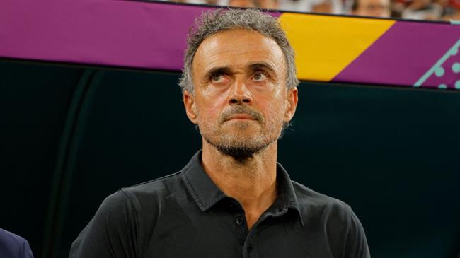 Chelsea đánh trượt hồ sơ của Luis Enrique 