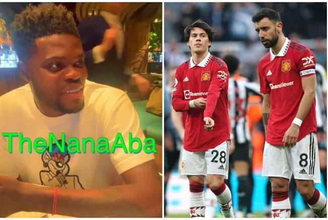 Thomas Partey chế nhạo MU