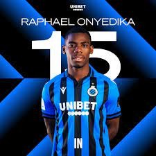Raphael Onyedika