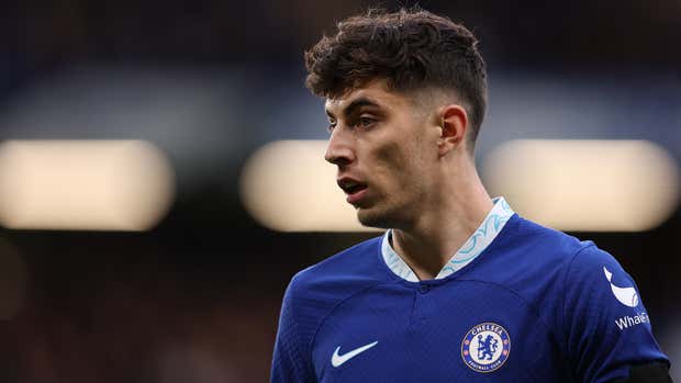Kai Havertz không có ý định rời Chelsea 1 Kai Havertz không có ý định rời Chelsea 1