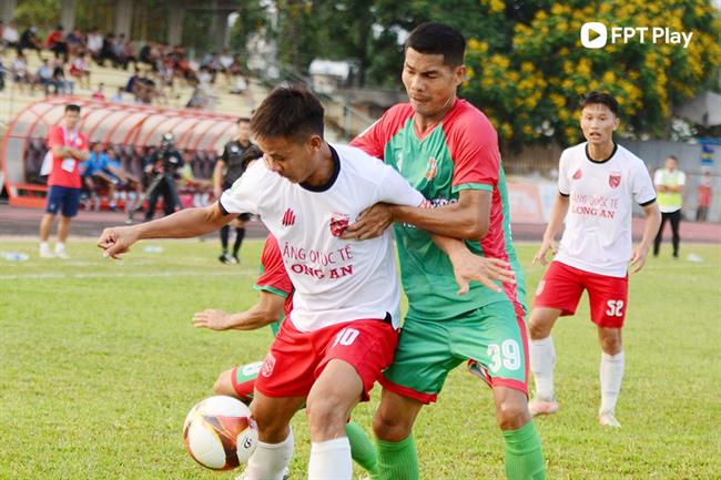 Giải Hạng Nhất Quốc gia 2023 phát trọn vẹn trên FPT Play 1