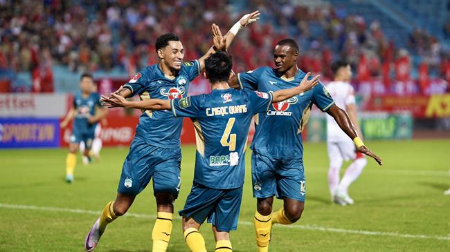 Thắng lợi giải cơn khát của HAGL
