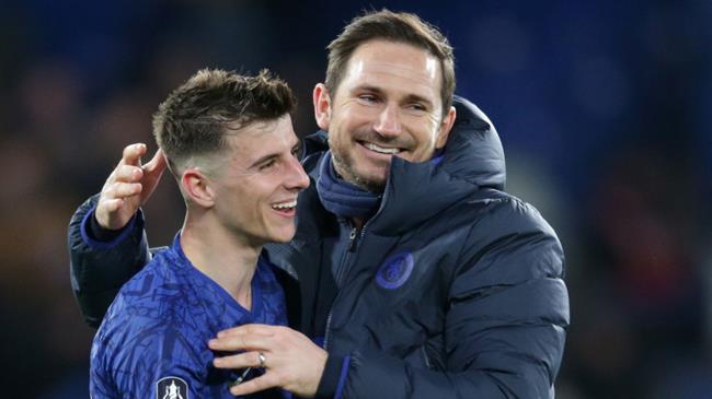 Mason Mount đổi đời nhờ Frank Lampard