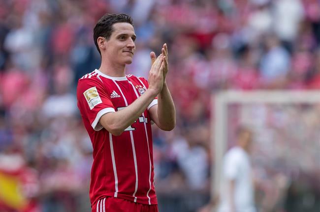 Sebastian Rudy