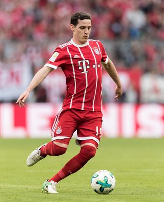 Sebastian Rudy