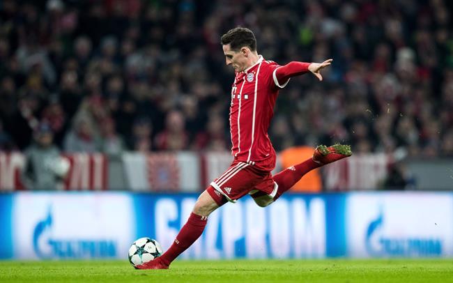 Sebastian Rudy