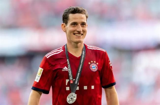 Sebastian Rudy