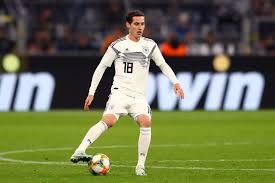 Sebastian Rudy