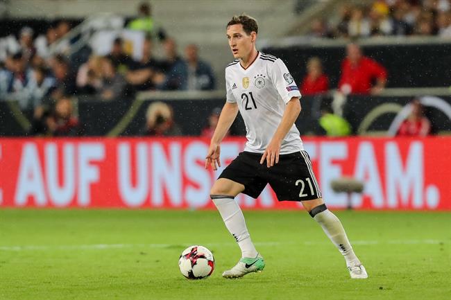 Sebastian Rudy