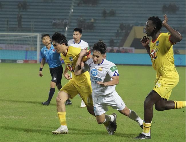 Link xem Nam Định vs HAGL trực tiếp V-League 14/2/2023 hôm nay ở đâu ?
