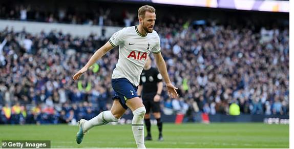 Kane giúp Tottenham đánh bại Brighton với tỷ số 2-1 Kane giup Tottenham danh bai Brighton voi ty so 2-1