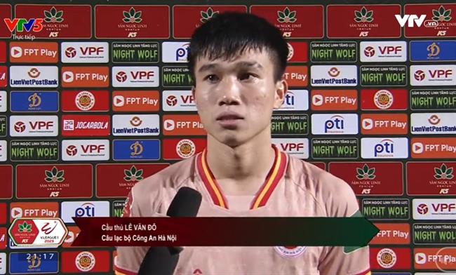Sao U22 Việt Nam chỉ ra sự khác biệt giữa ông Troussier và HLV CAHN