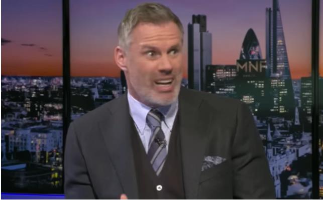 Jamie Carragher dự đoán kết quả trận Liverpool vs Arsenal Jamie Carragher du doan ket qua tran Liverpool vs Arsenal