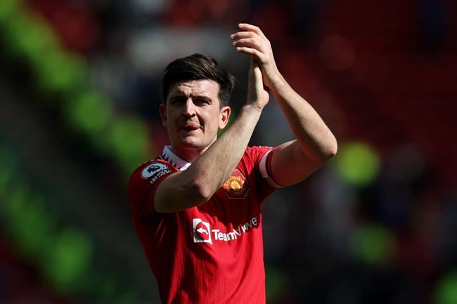 Harry Maguire: MU vừa có một hiệp đấu hay nhất mùa giải