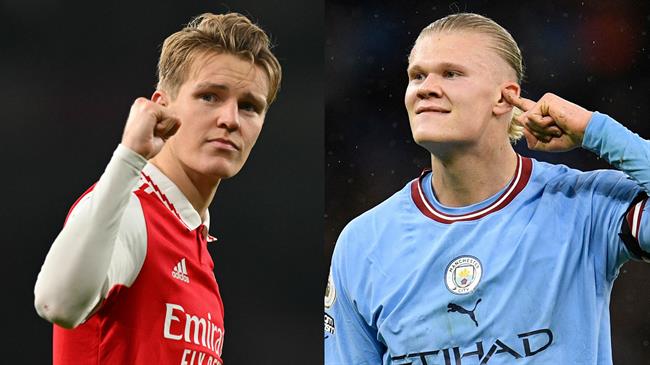 Lịch thi đấu của Arsenal và Man City trong phần còn lại của NHA
