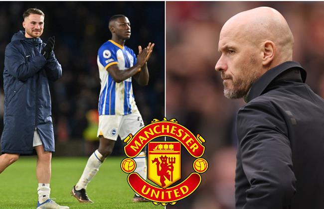 Alexis Mac Allister cùng Moises Caicedo Alexis Mac Allister cung Moises Caicedo