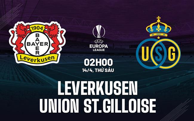 nhan dinh bong da soi keo Leverkusen vs Union St