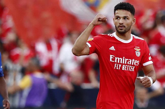 PSG tiến gần việc chiêu mộ Goncalo Ramos từ Benfica 1