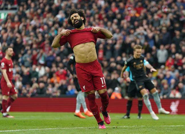 Điểm nhấn Liverpool 2-2 Arsenal Ramsdale cứu giấc mơ vô địch 3