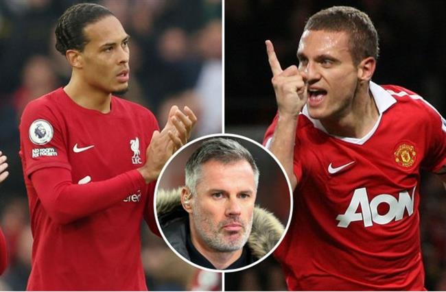 Virgil van Dijk tốt hơn Nemanja Vidic rất nhiều