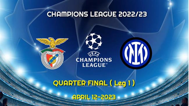 Đại bàng tiên tri dự đoán kết quả trận Benfica vs Inter Milan