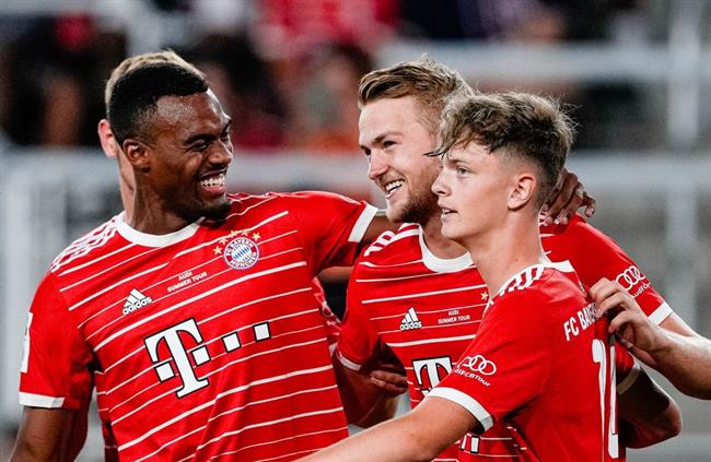 Điểm tin bóng đá tối ngày 20/8: MU và Liverpool chạy đua giành sao Bayern Munich