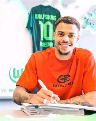 Lukas Nmecha