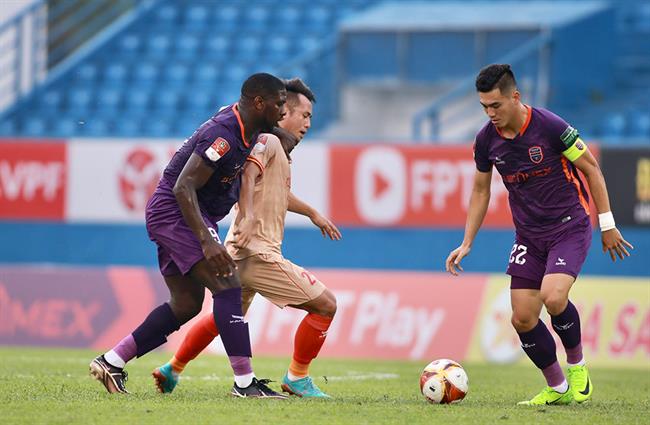 Các đội bóng thể hiện ra sao sau giai đoạn 1 VLeague 2023 2