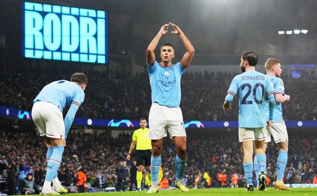 Man City đủ khả năng giành cú ăn ba mùa giải năm nay 1