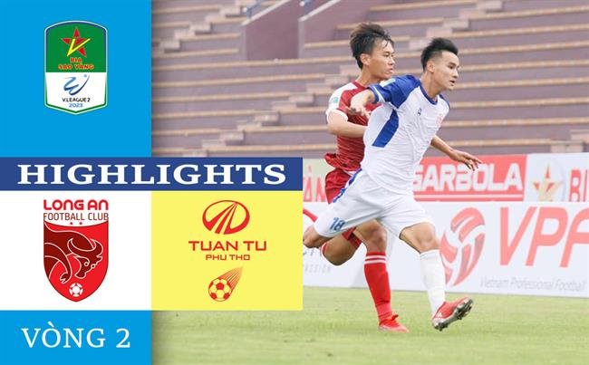 Video Long An vs Phú Thọ (Vòng 2 HNQG 2023) Video Long An vs Phu Tho (Vong 2 HNQG 2023)