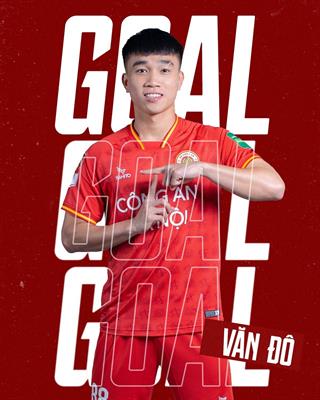 Video Sao U23 Việt Nam ghi bàn đầu tiên cho Công An Hà Nội 1 Video Sao U23 Việt Nam ghi bàn đầu tiên cho Công An Hà Nội 1