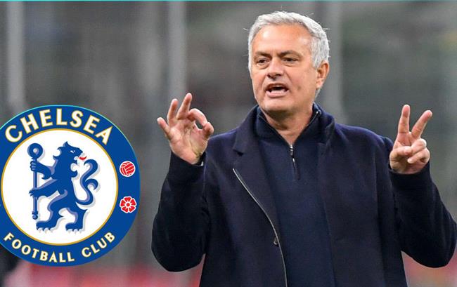 Jose Mourinho dẫn dắt PSG hoặc Chelsea ở mùa giải tới