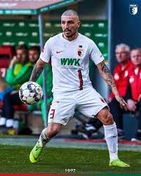 Konstantinos Stafylidis