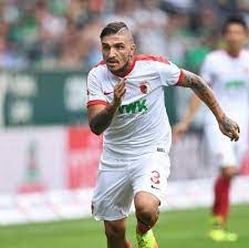 Konstantinos Stafylidis