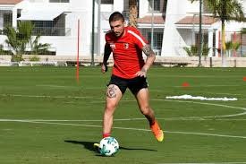 Konstantinos Stafylidis