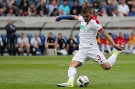 Konstantinos Stafylidis