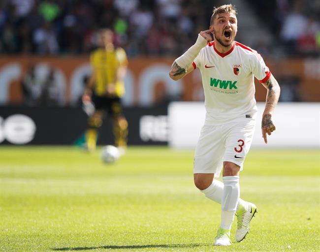 Konstantinos Stafylidis