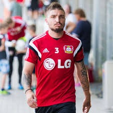 Konstantinos Stafylidis