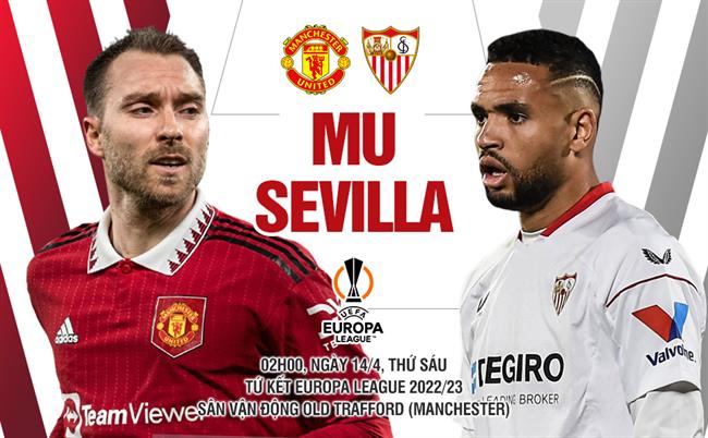 MU vs Sevilla MU vs Sevilla