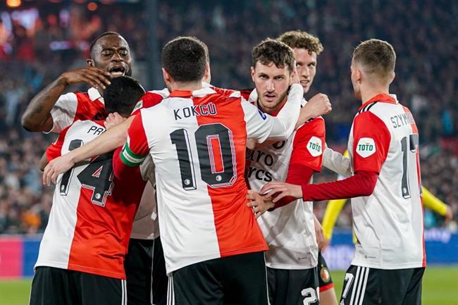 Nhận định Feyenoord vs Roma (23h45 ngày 134) Quyết tâm phục hận 1 Nhận định Feyenoord vs Roma (23h45 ngày 134) Quyết tâm phục hận 1