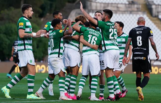 Nhận định Juventus vs Sporting Lisbon (02h00 ngày 144) Đại náo Turin 2