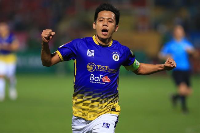 CLB Hà Nội đón trụ cột trở lại trước thềm đấu Hà Tĩnh