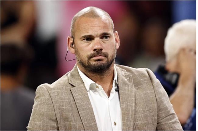 Wesley Sneijder da chi trich Marc Cucurella va Wesley Fofana 