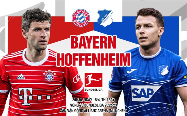 Bayern vs Hoffenheim