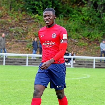 Christopher Antwi-Adjei